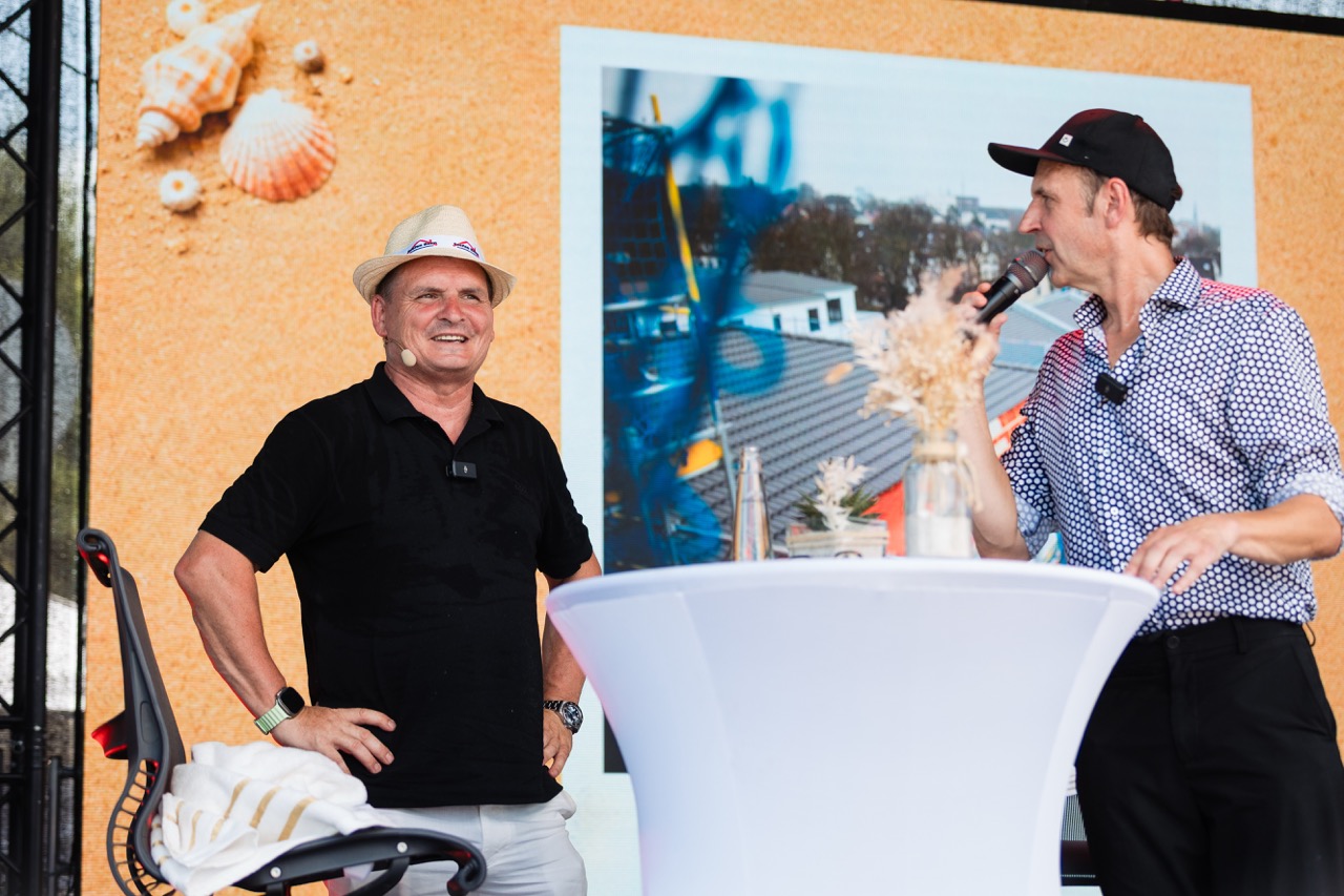 Impression von der 25-jährigen Jubiläumsfeier von Stefan Bern – Bild 17