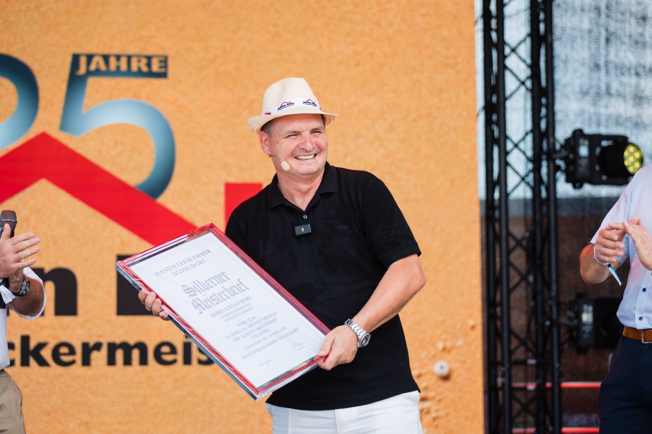 Impression von der 25-jährigen Jubiläumsfeier von Stefan Bern – Bild 20