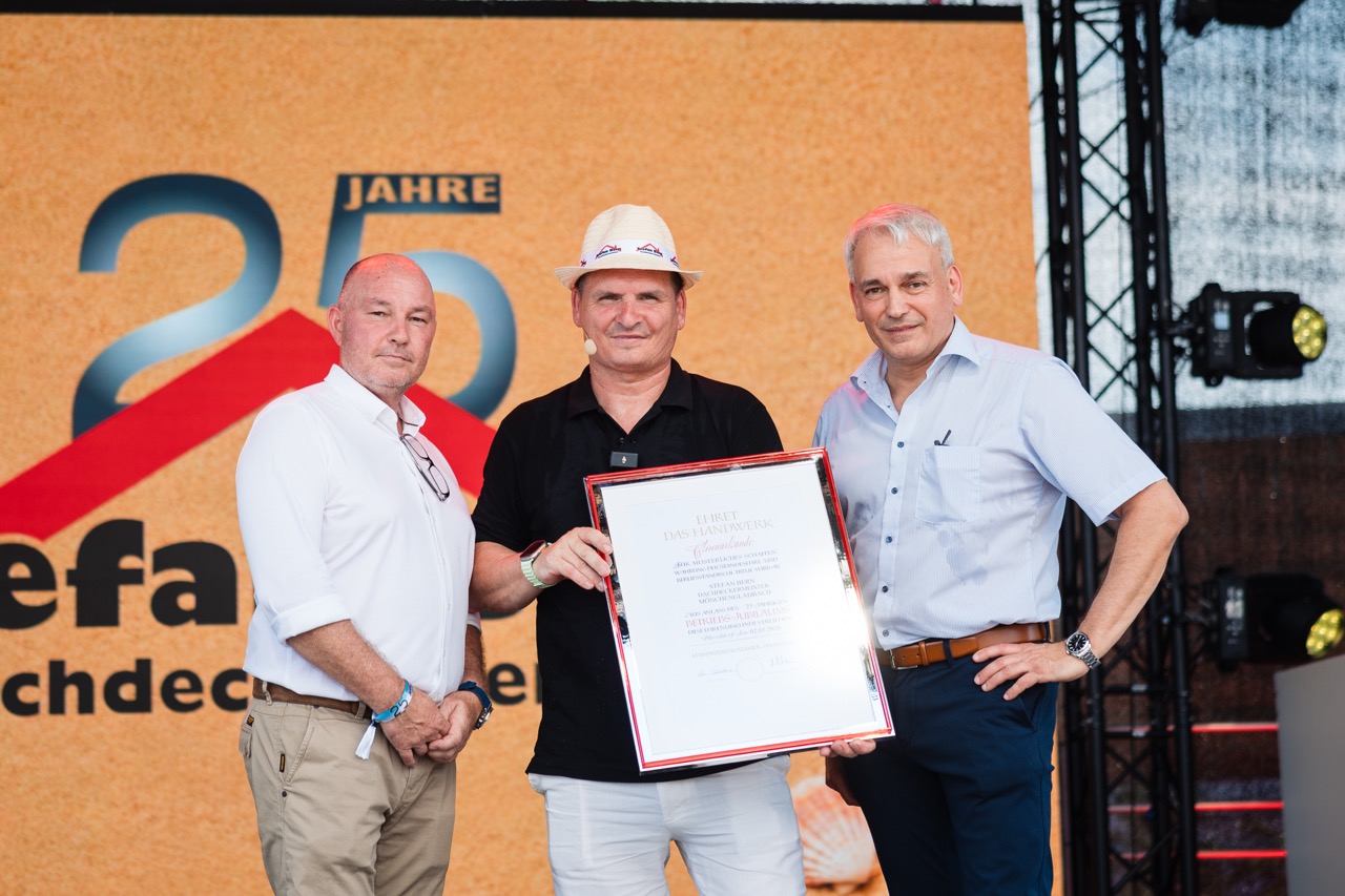 Impression von der 25-jährigen Jubiläumsfeier von Stefan Bern – Bild 21