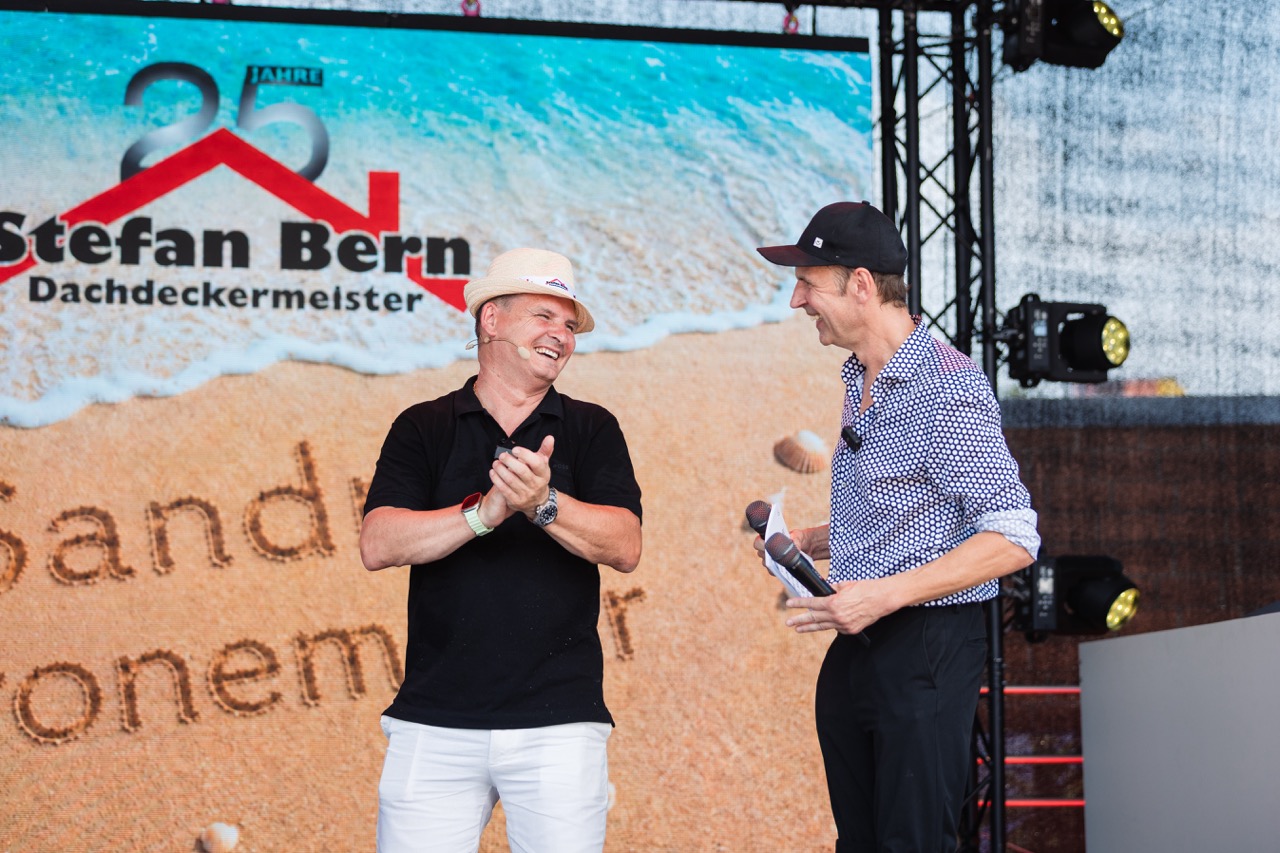 Impression von der 25-jährigen Jubiläumsfeier von Stefan Bern – Bild 24