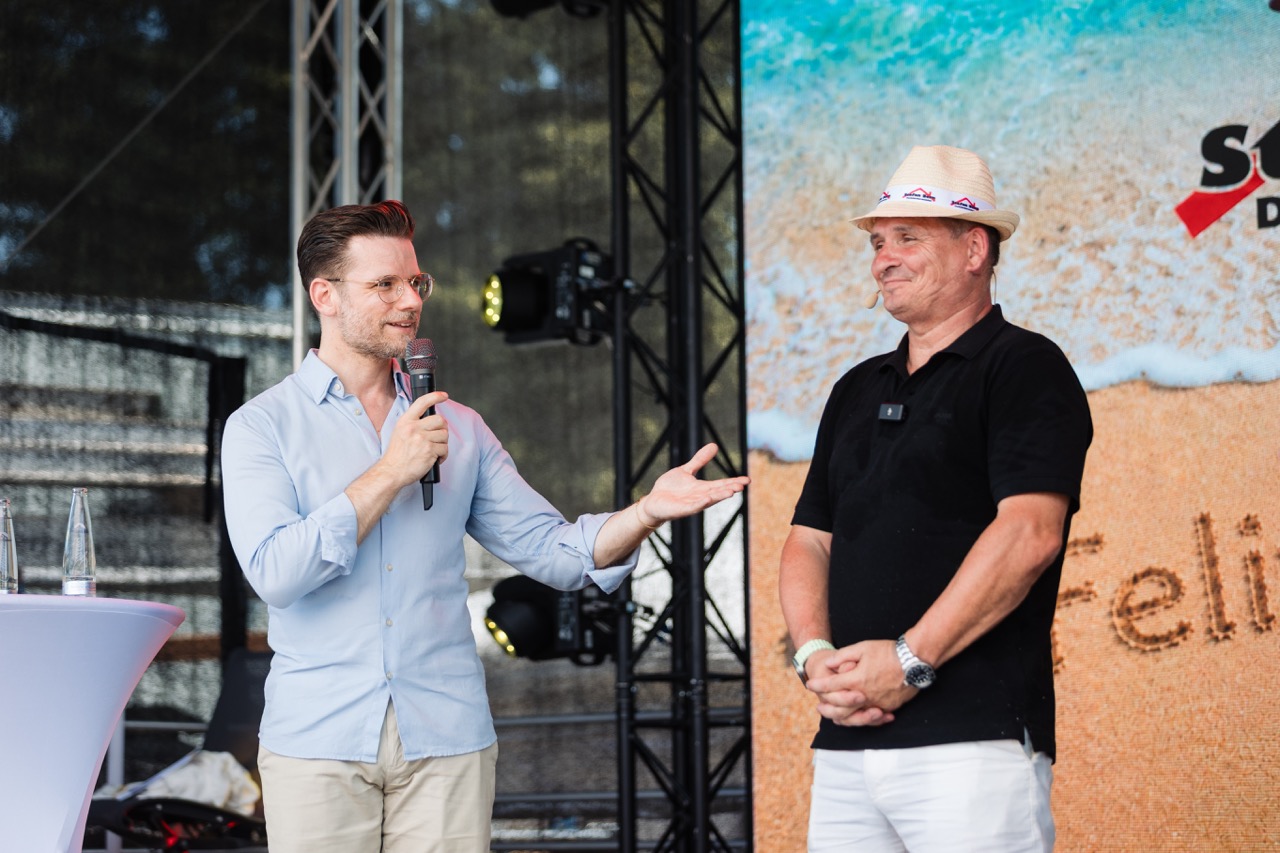Impression von der 25-jährigen Jubiläumsfeier von Stefan Bern – Bild 25