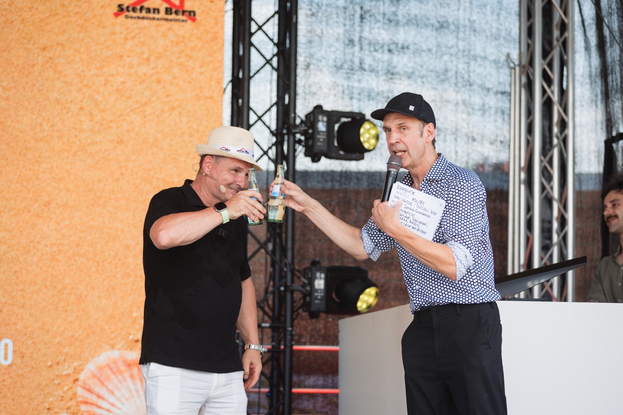 Impression von der 25-jährigen Jubiläumsfeier von Stefan Bern – Bild 29