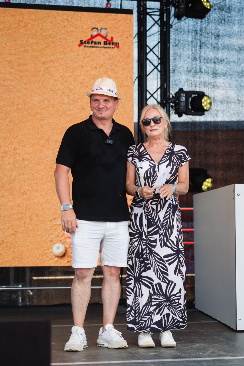 Impression von der 25-jährigen Jubiläumsfeier von Stefan Bern – Bild 32