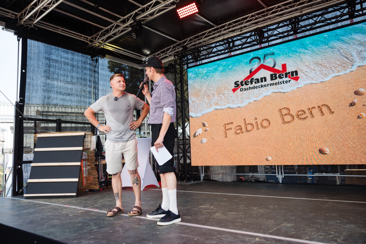 Impression von der 25-jährigen Jubiläumsfeier von Stefan Bern – Bild 35