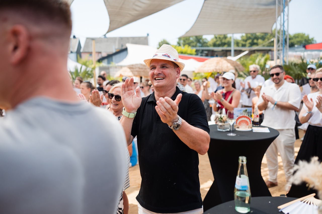 Impression von der 25-jährigen Jubiläumsfeier von Stefan Bern – Bild 39