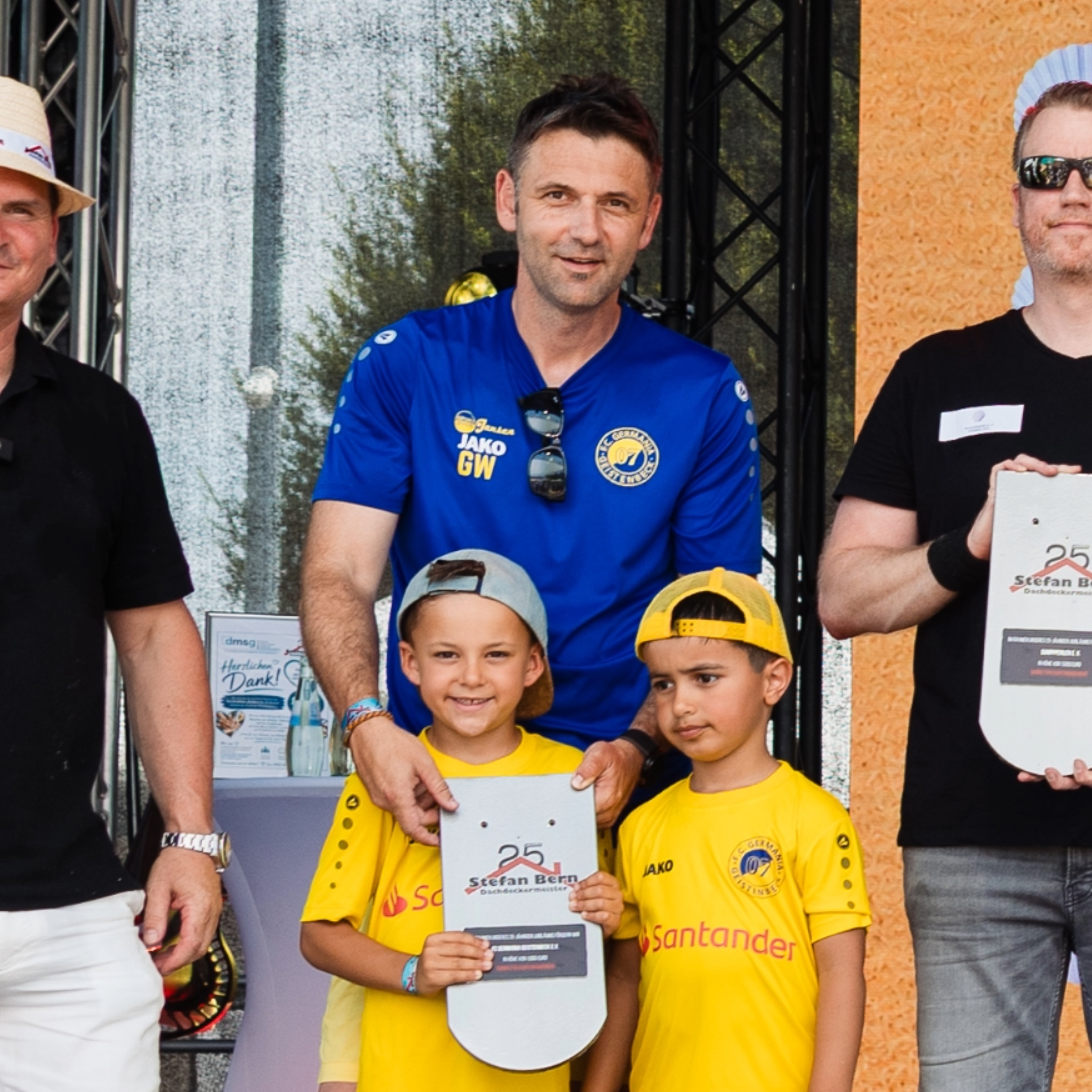 FC Germania Geistenbeck