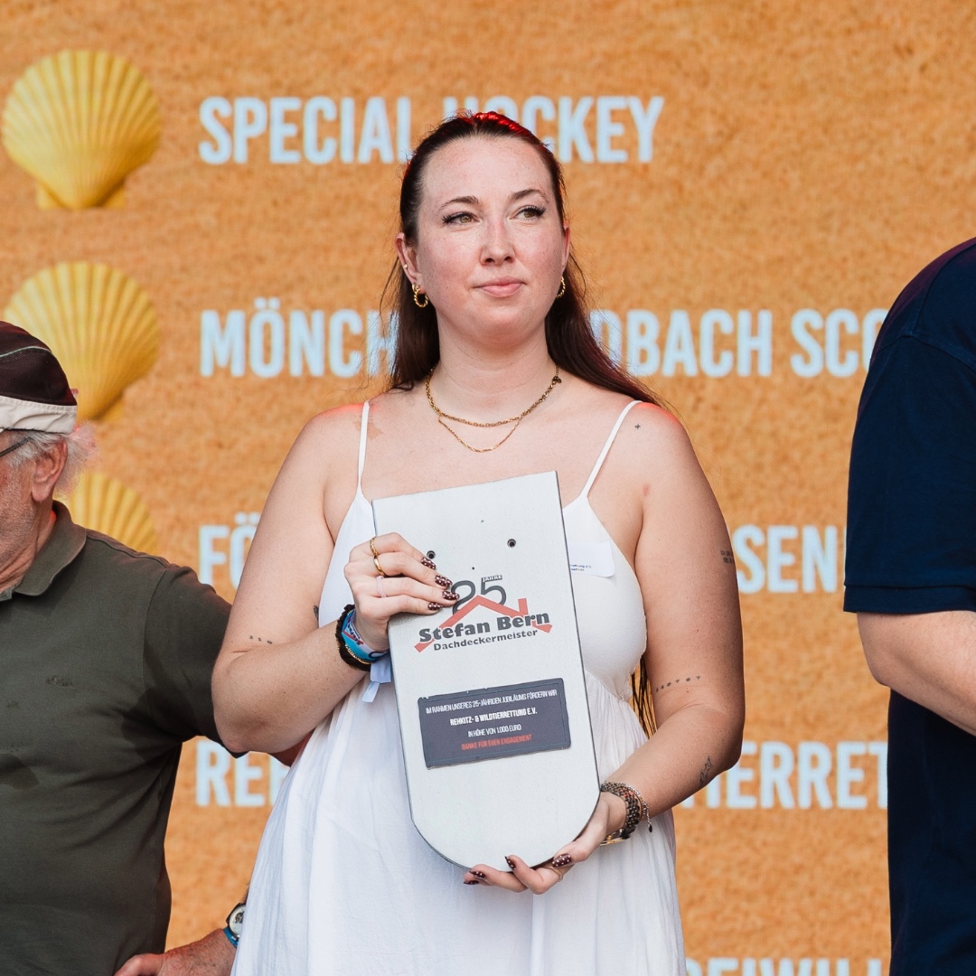 Rehkitz- & Wildtierrettung e.V.