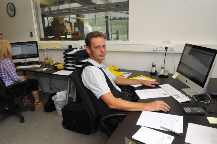 Historisches Foto Stefan Bern