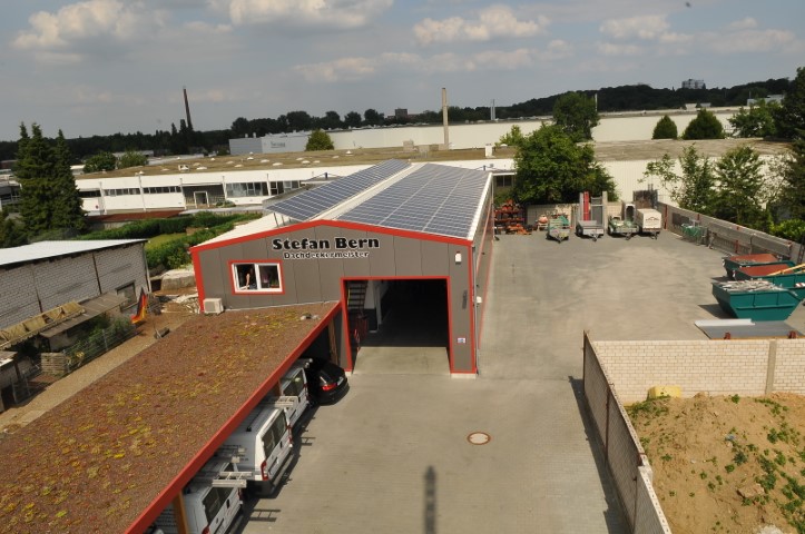 Historisches Foto Stefan Bern