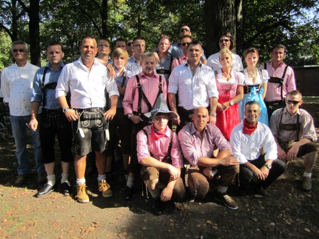 Historisches Foto Stefan Bern