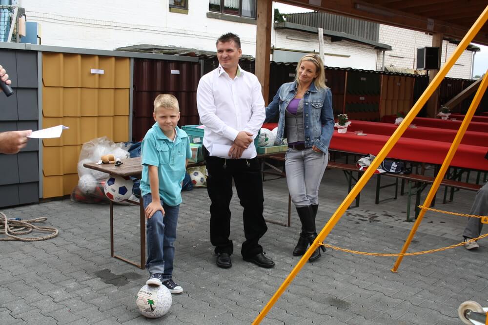 Historisches Foto Stefan Bern