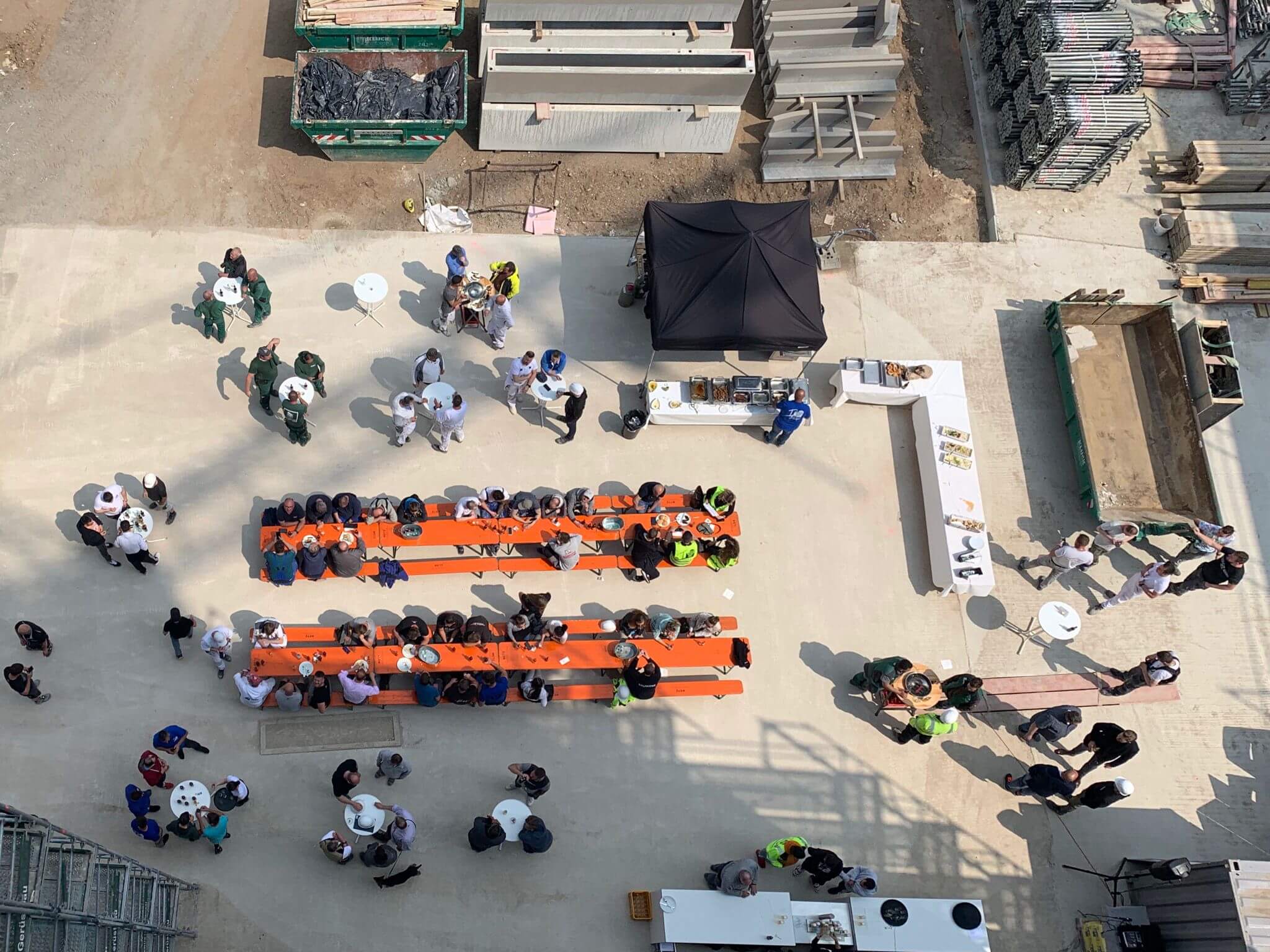 Historisches Foto Stefan Bern