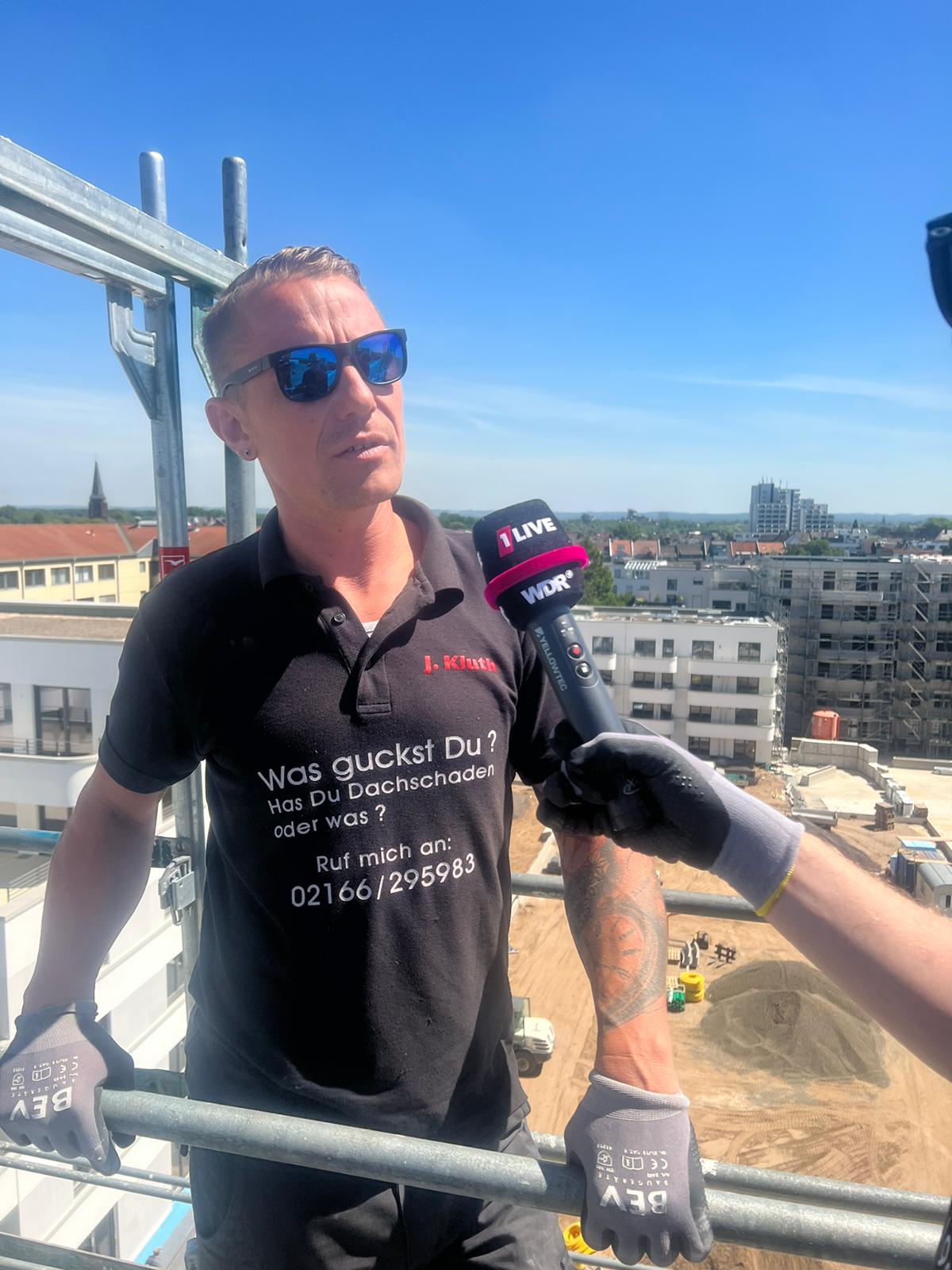 Historisches Foto Stefan Bern