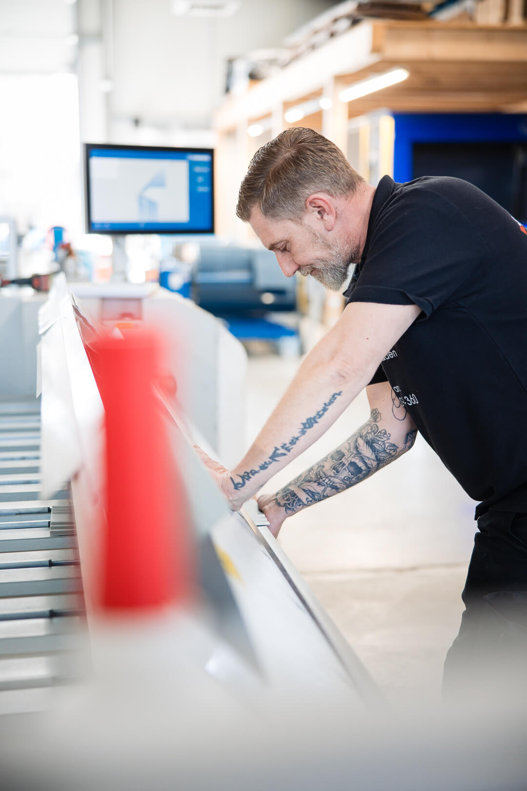 Gemeinschaftsprojekt in Mönchengladbach