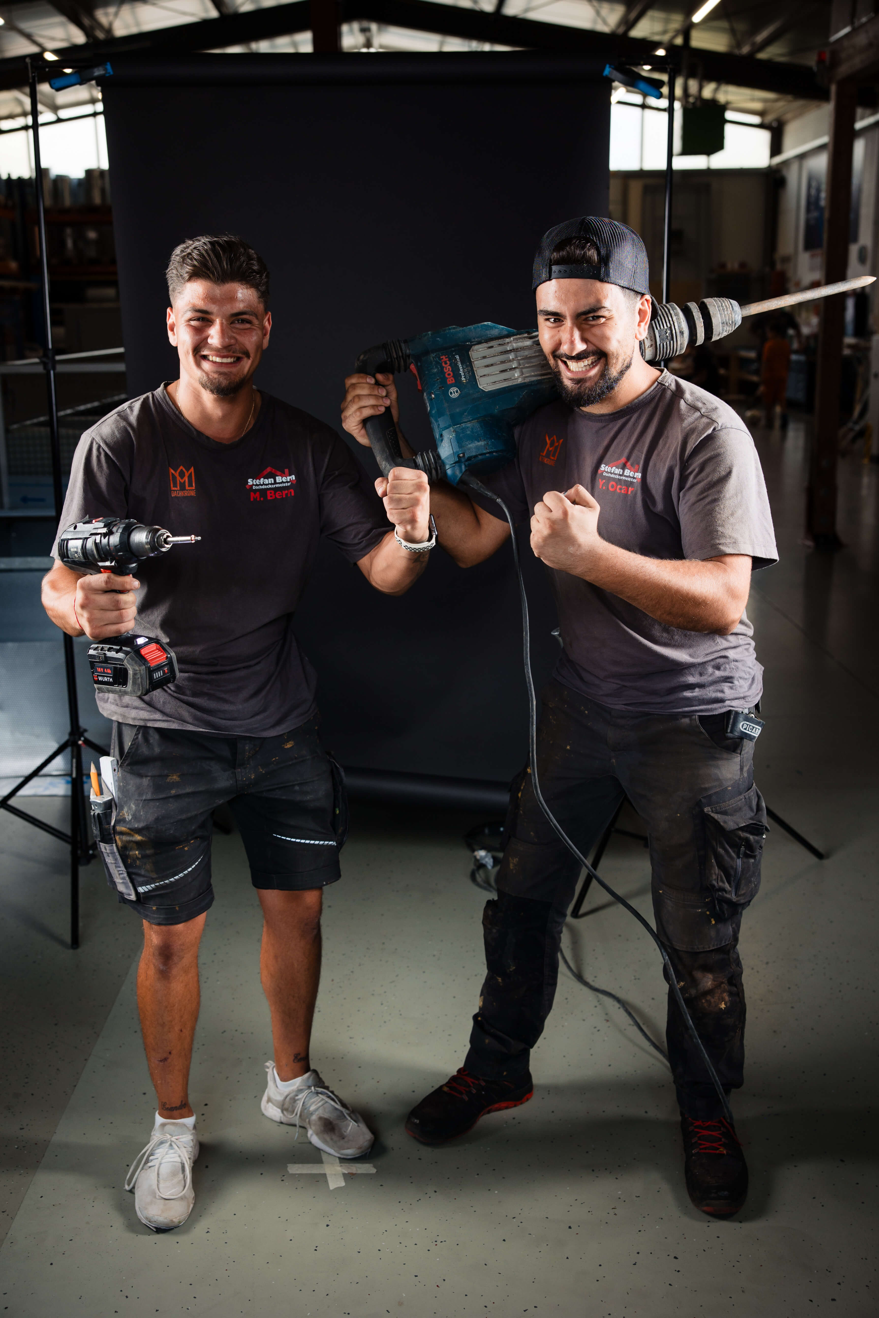 Engagement für die Stadt