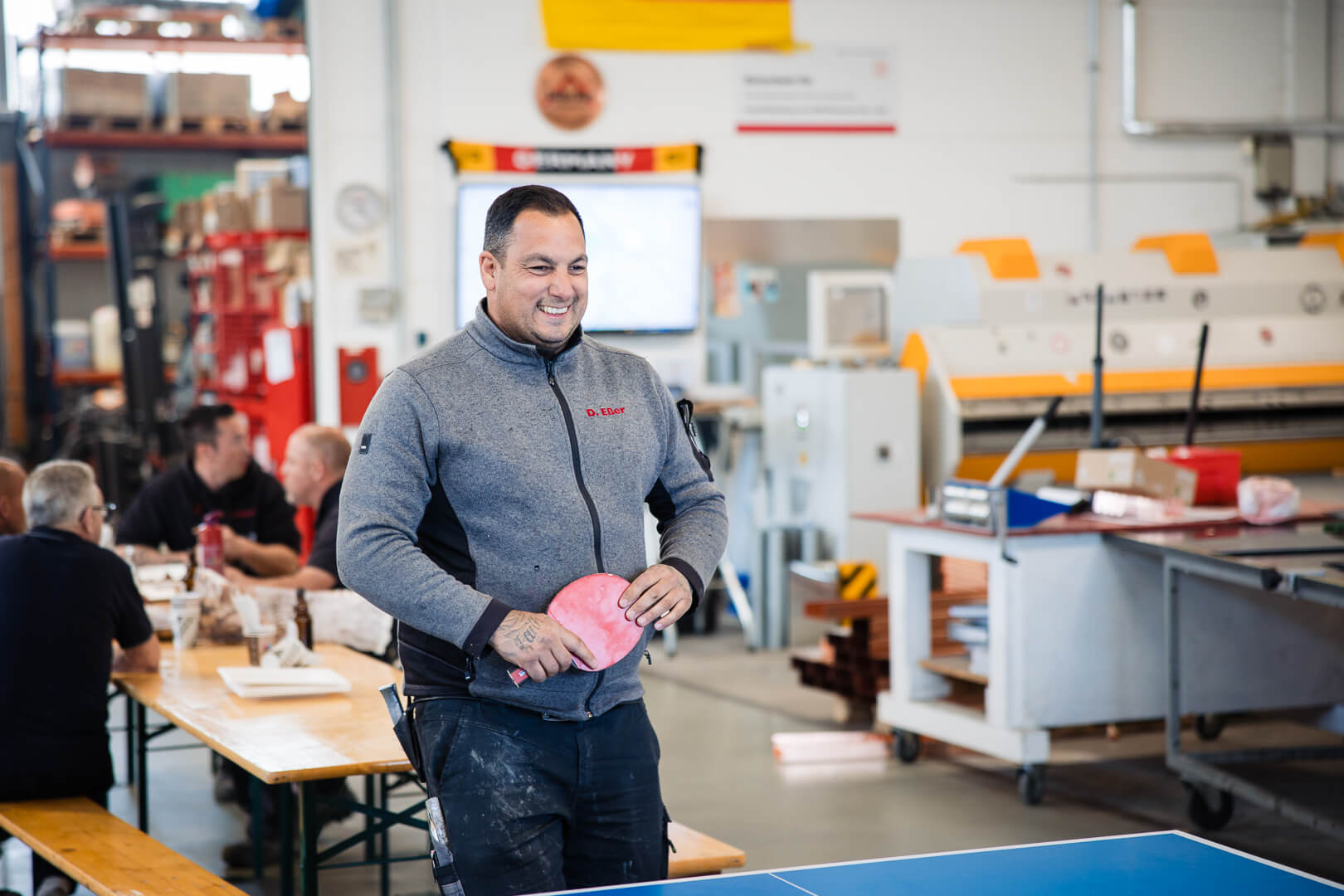 Zusammenhalt in der Gemeinschaft